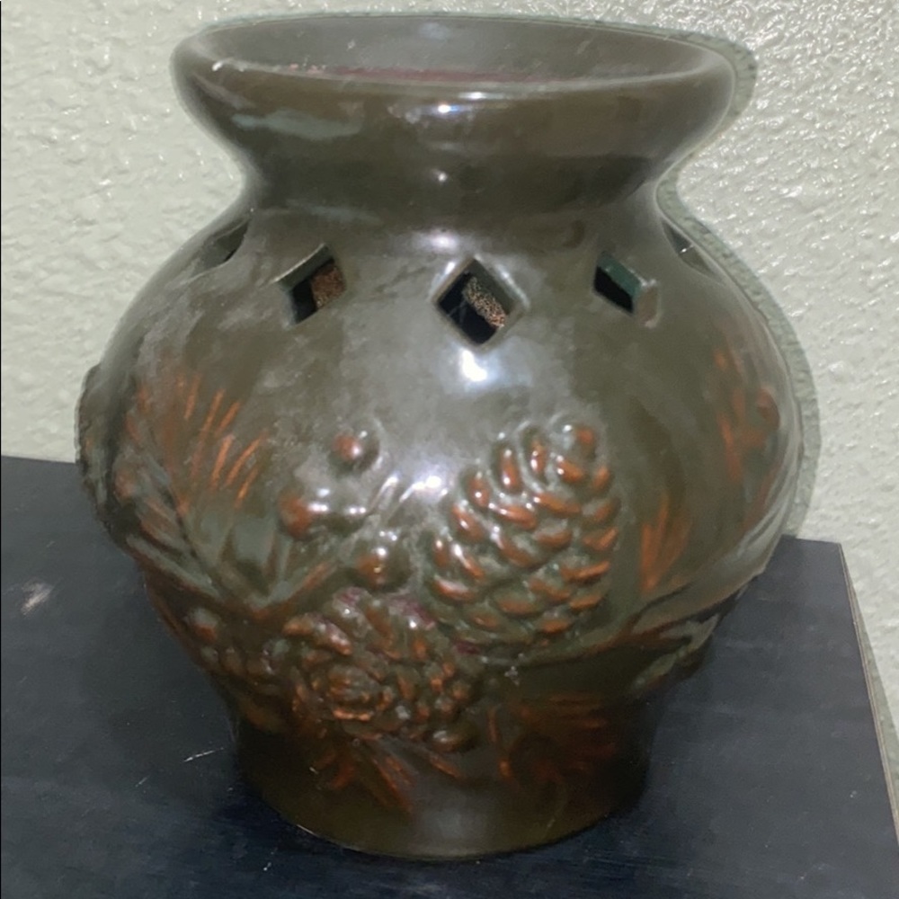 Wax Warmer - Olive